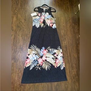 Tommy Bahama | Dresses | Tommy Bahama Delicate Flora Maxi Dress | Poshmark